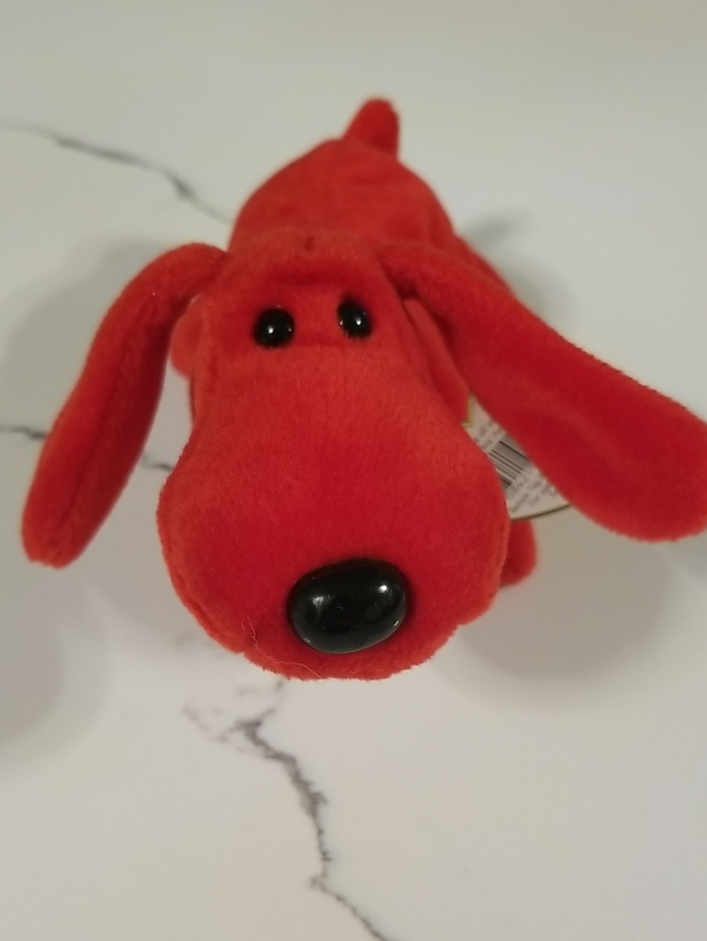 Ty Rover The Red Dog